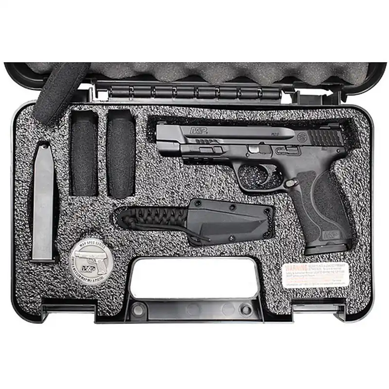 S&W M&P M2.0 9MM 5" 17R SPEC SERIES TRITIUM LIMITED ED
