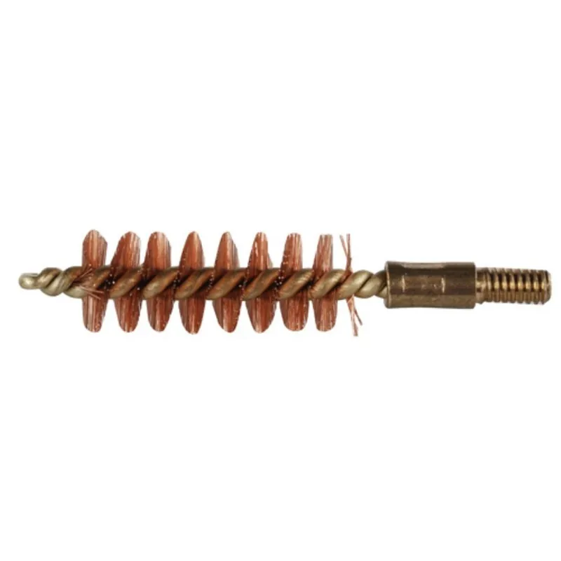 Pro-Shot Benchrest Quality Pistol Bore Brush 41 Cal 8 x 32 Thread Bronze