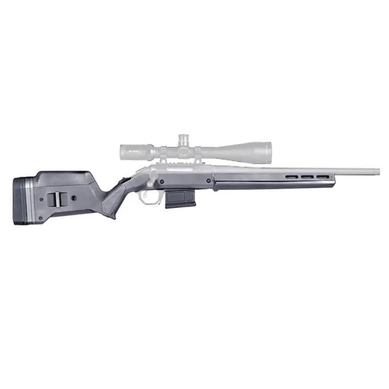 Magpul Hunter American Stock/ Magazine Well and PMAG 5 7.62 AC 5-Rd Mag