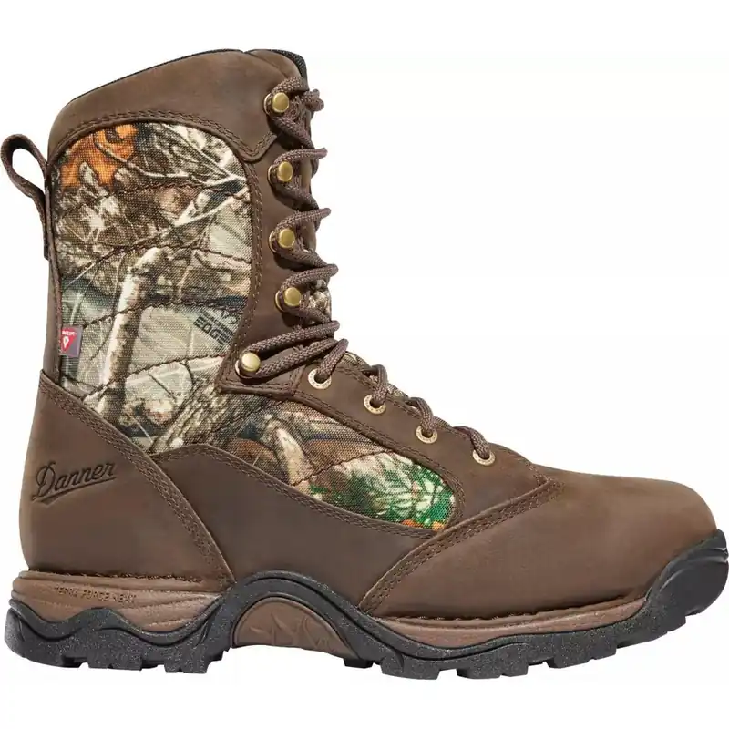 Danner 41341 Men‘s Pronghorn 8" Realtree Edge 400G Waterproof Hunting Boots