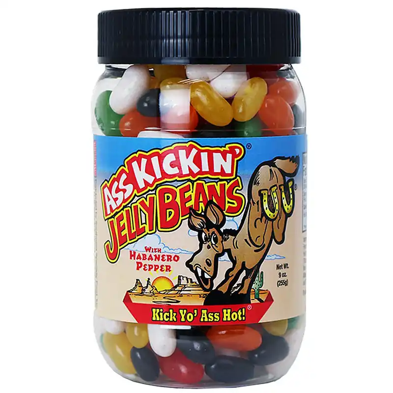 Ass Kickin‘ Jelly Beans