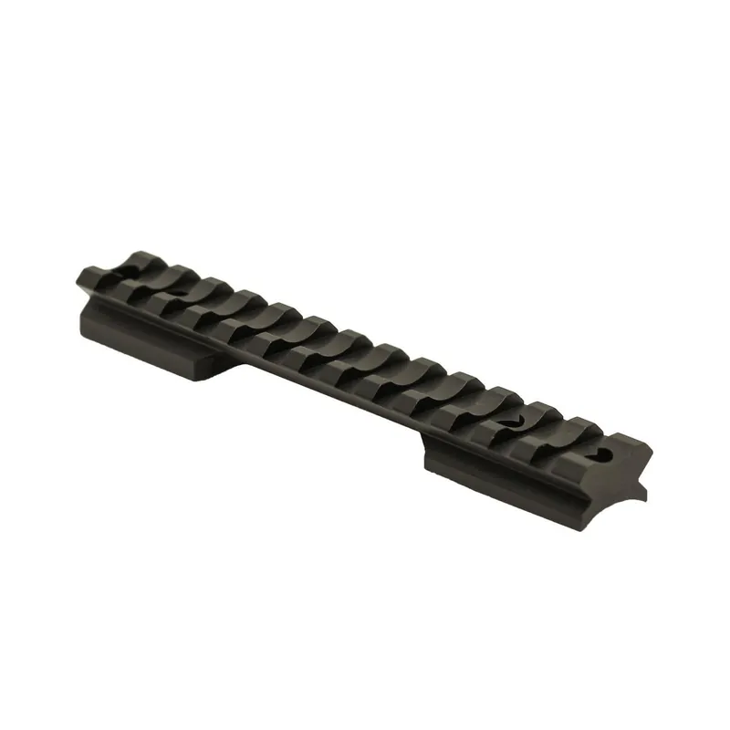 Nightforce 20 MOA PS Scope Base Savage 110 Through 116 RR LA Matte