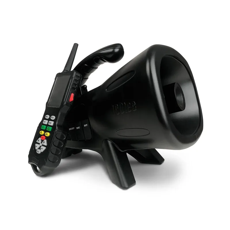 ICOTEC NIGHT STALKER GAME CALL