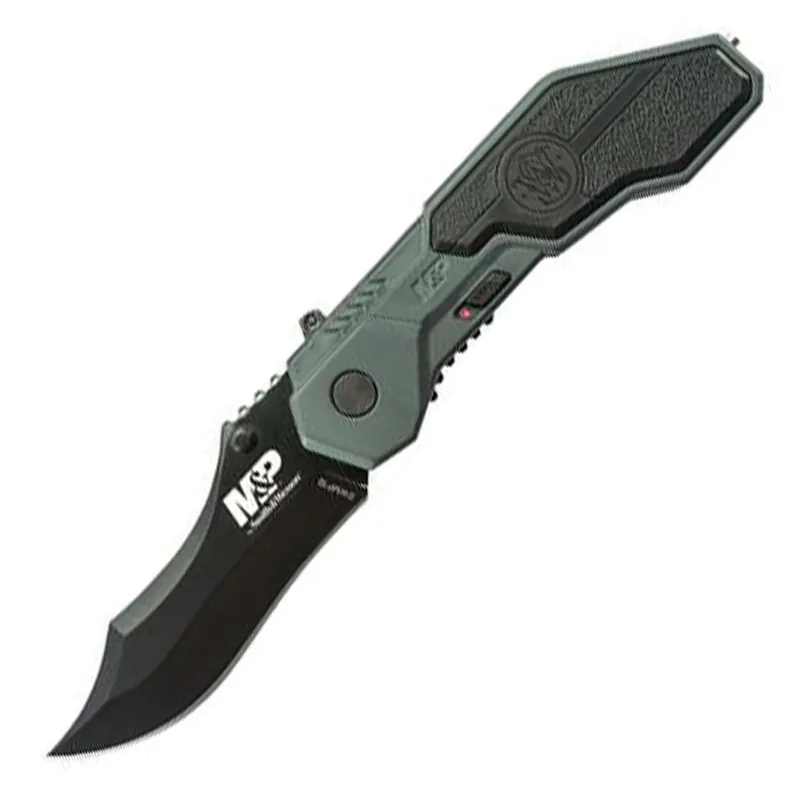 Smith & Wesson M&P M.A.G.I.C. Assisted Opening Folding 2.9" SS