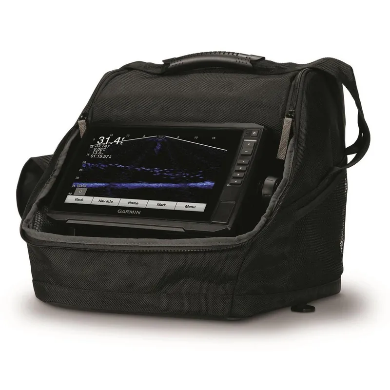 Panoptix LiveScope Ice Fishing Bundle