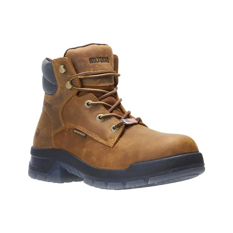 Wolverine W191048 Men‘s Ramparts Carbonmax 6" Boots