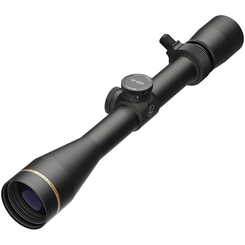 LEUPOLD VX-3HD SCOPE 4.5-14X40 1IN MATTE CDS-ZL DUPLEX 180619