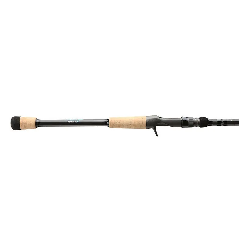 St. Croix Bass X Casting Rods