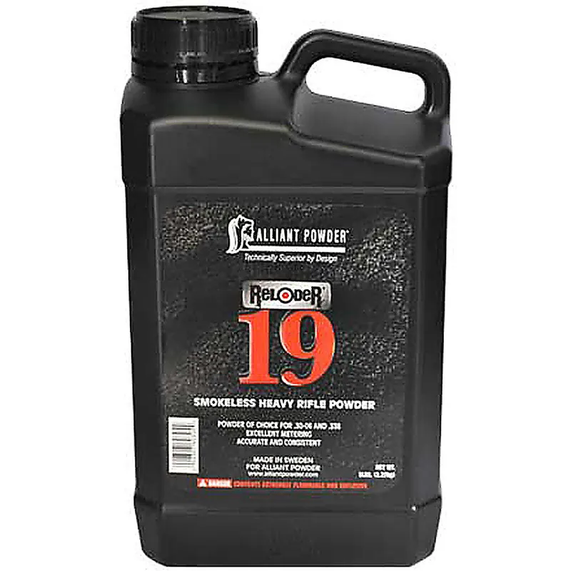 ALLIANT 150834 RELODER 19 5 LB.