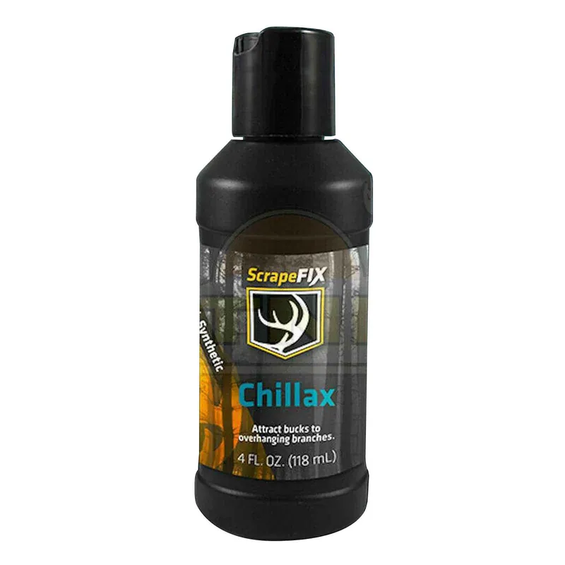 ScrapeFix Chillax Liquid Attractant- 4oz-SF-CLAX