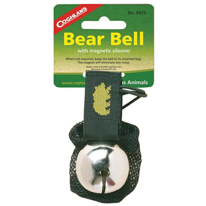 Coghlan‘s Bear Bell