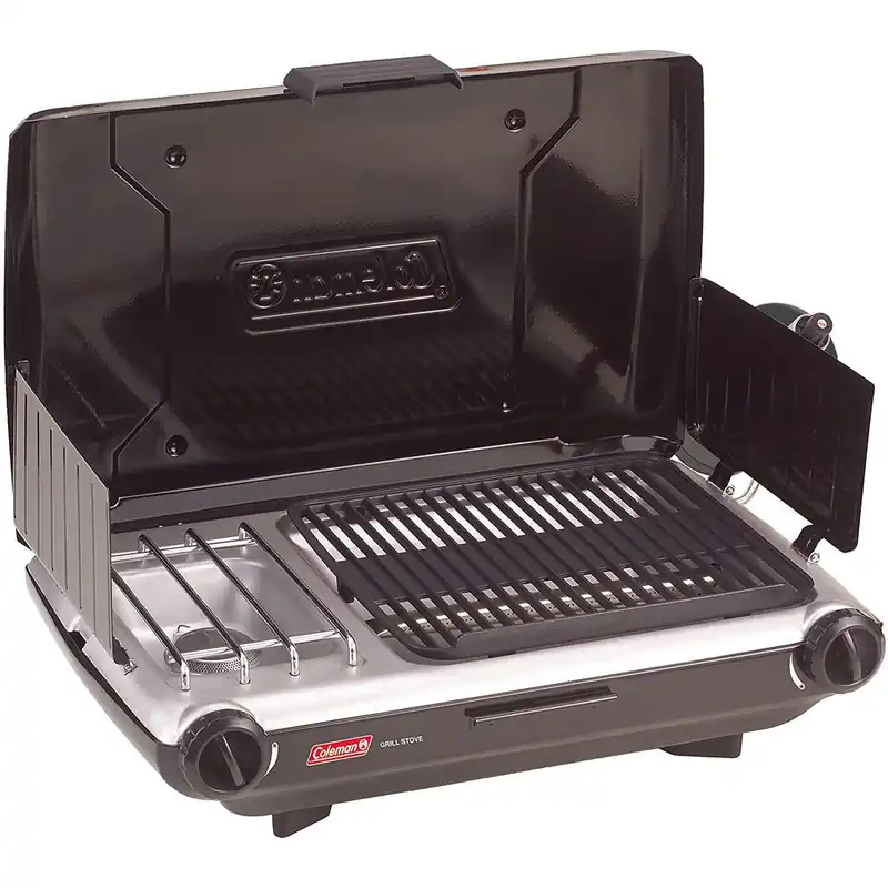 Coleman Camp Propane Grill/Stove