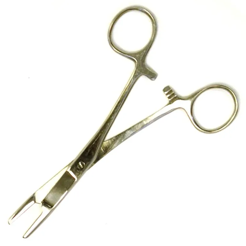 EAGLE CLAW 03020-008 SURGICAL PLIERS W/SCISSORS 6"