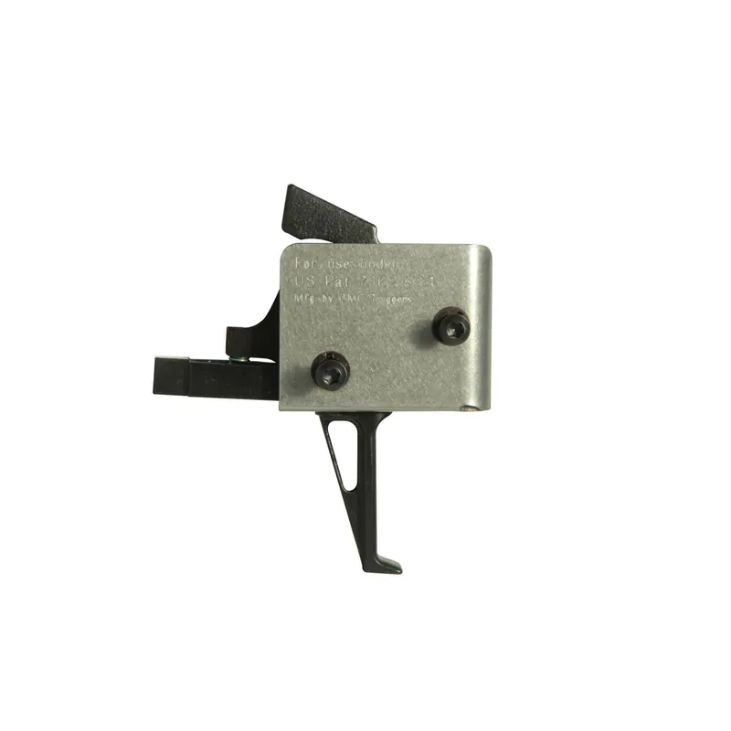 CMC Triggers Drop-In Trigger Group Flat AR-15 Single Stage 3.5 lb