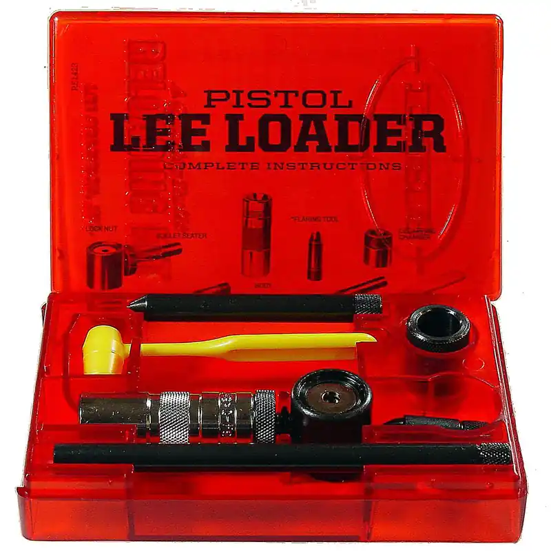 90254 LEE LOADER 9MM LUGER (9X19)