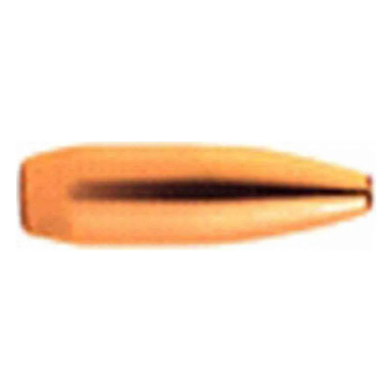 Sierra .25 Caliber .257" Diameter 90 Grain GameKing Hollow Point Boat Tail Bullets 100 Count, 1615
