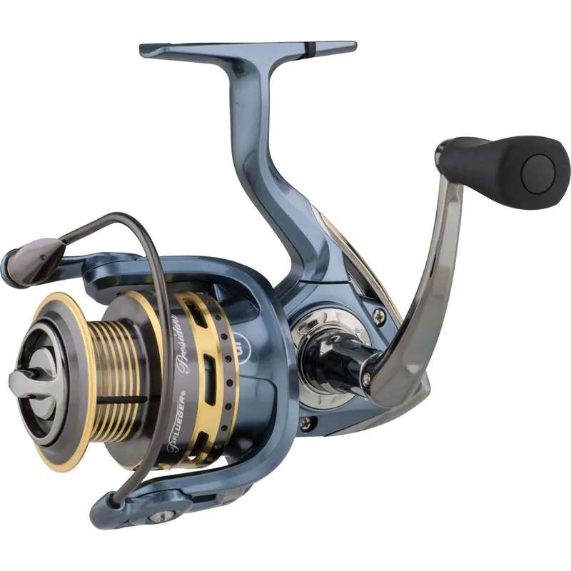 Pflueger President Spinning Reels