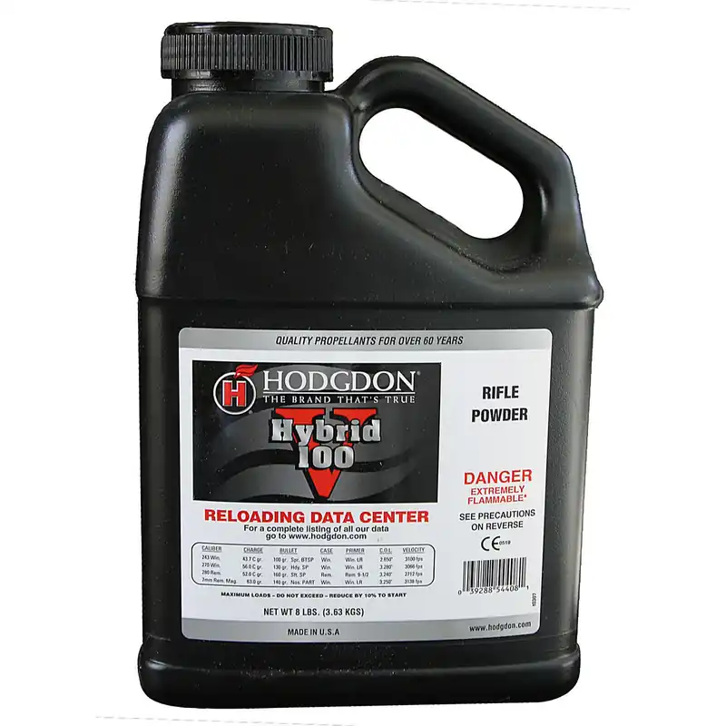 HODGDON HY1008 HYBRID 100V 8 LB.