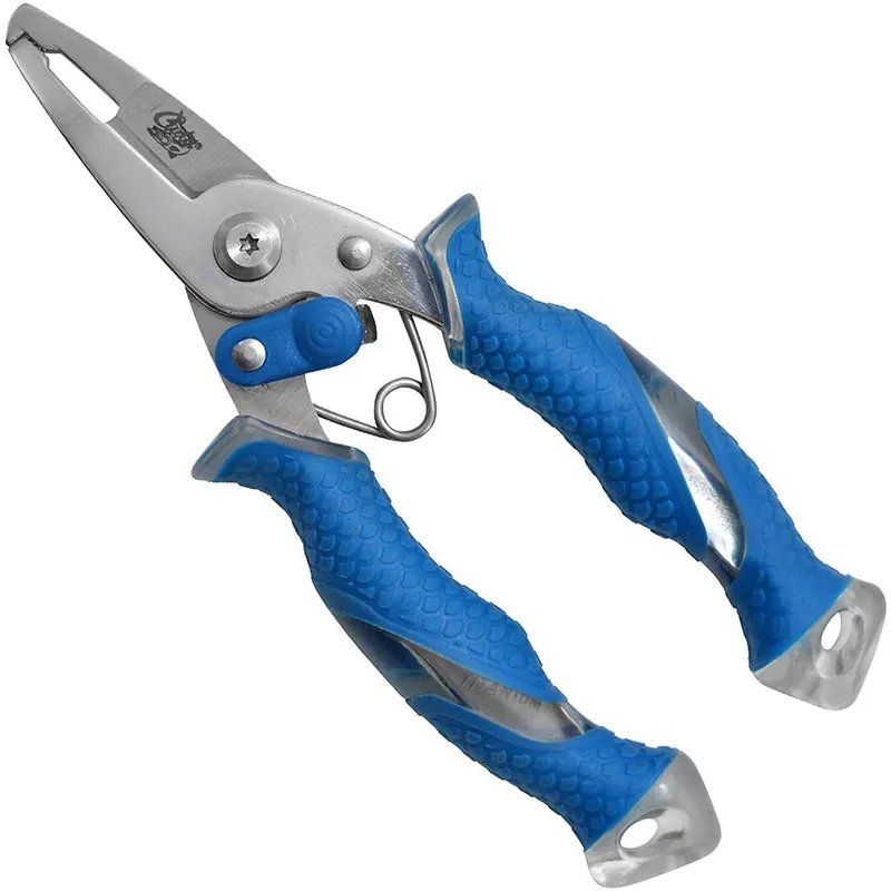 Cuda 5" titanium Bonded