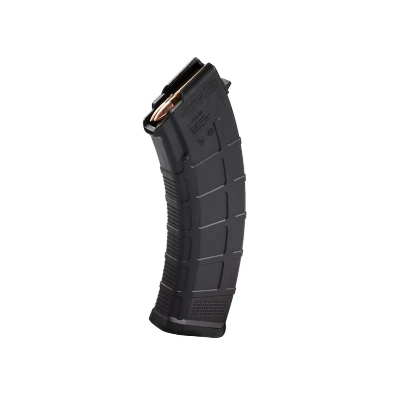 Magpul PMAG 30 AK/AKM GEN M3 Magazine AK-47 7.62x39mm 30-Round Polymer Black
