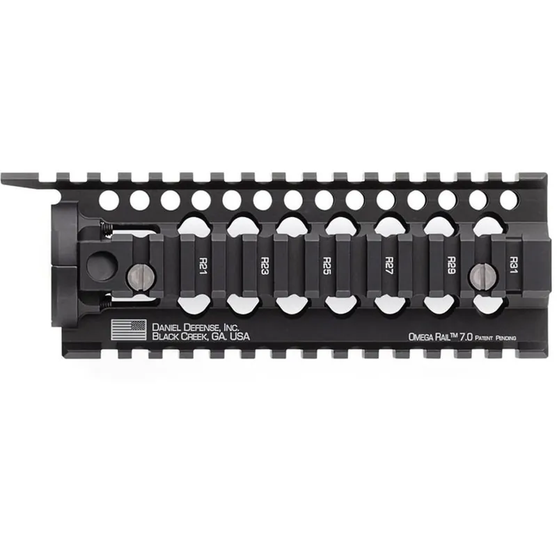 Daniel Defense Omega 7.0 Free Float Handguard Quad Rail AR-15