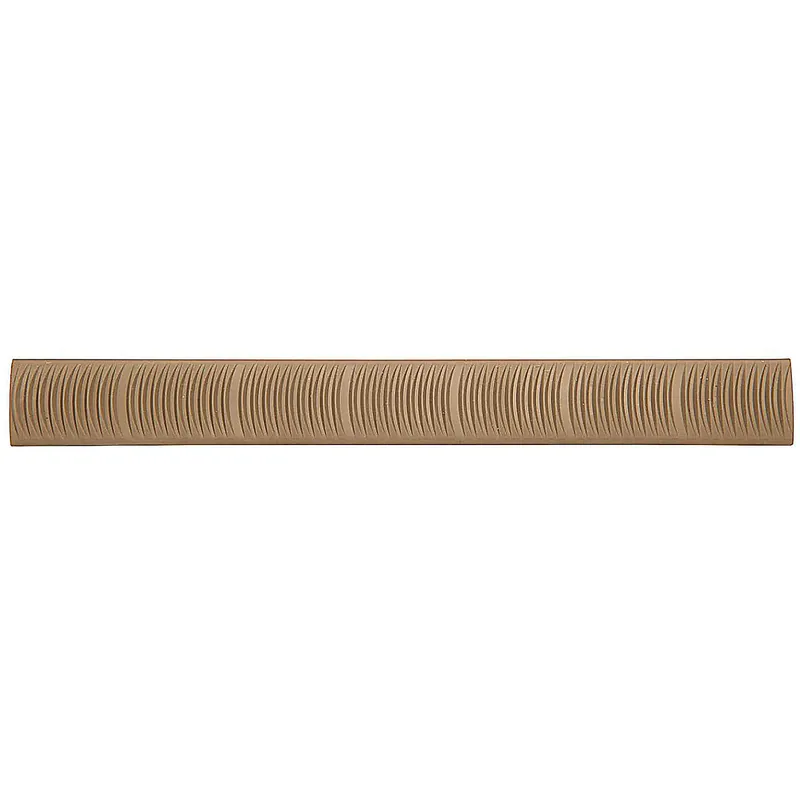 ERGO WedgeLok KeyMod Slot Cover Polymer Flat Dark Earth Pack of 4