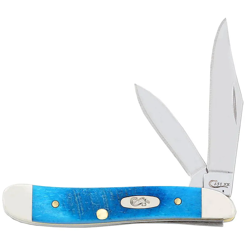 Case Caribbean Blue Bone Peanut