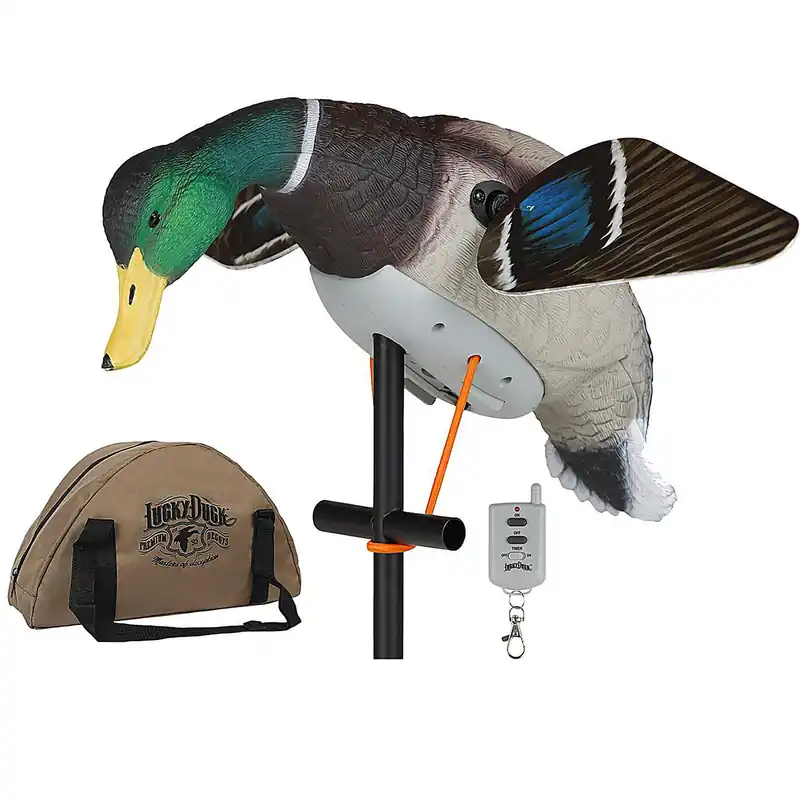 LUCKY DUCK 21-10618-1 LUCKY WATERPROOF HDI