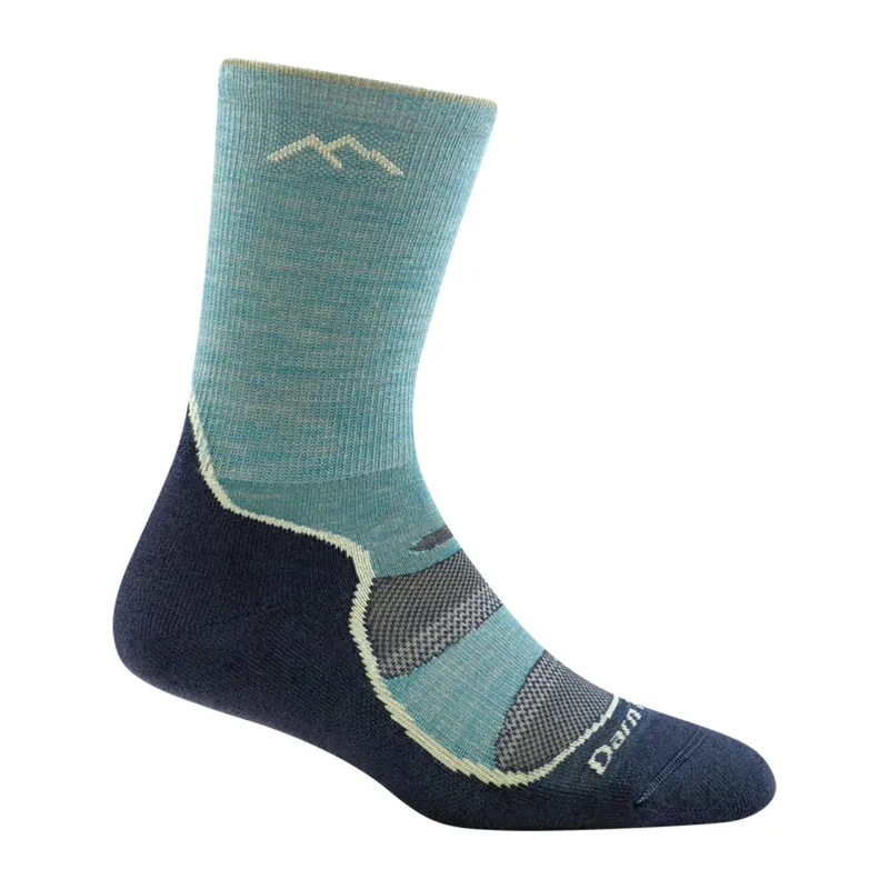 Darn Tough 1967 Women‘s Light Hiker Micro Crew Light Cushion Socks
