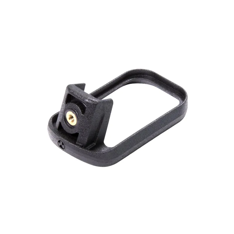 Magpul GL Enhanced Magazine Well Glock 17, 22, 31, 34, 35, 37 Gen 3 Black