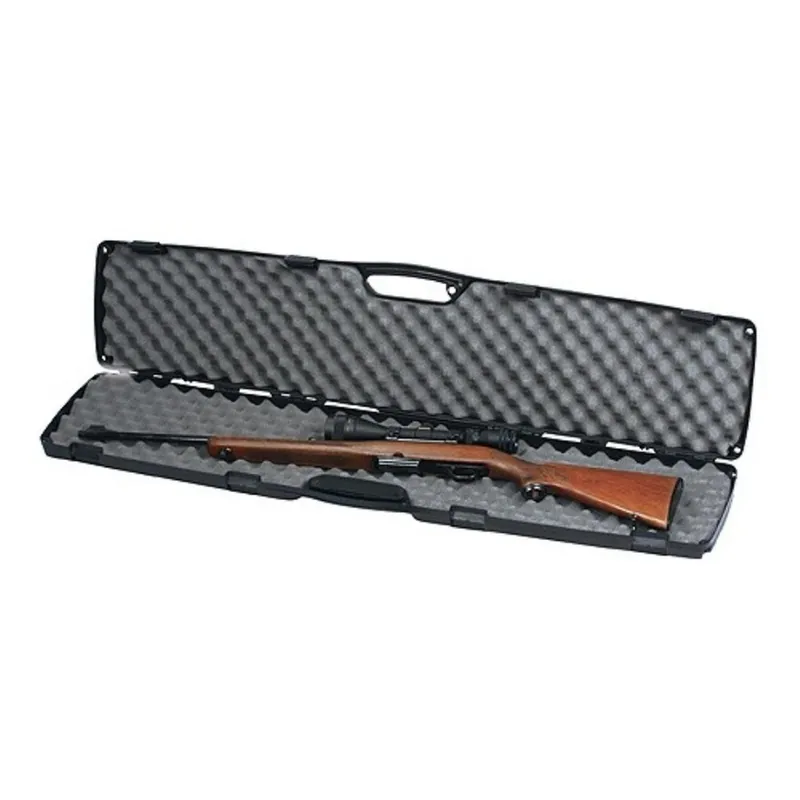 Plano Gun Guard SE Scoped Rifle Case 47-7/8" Polymer Black