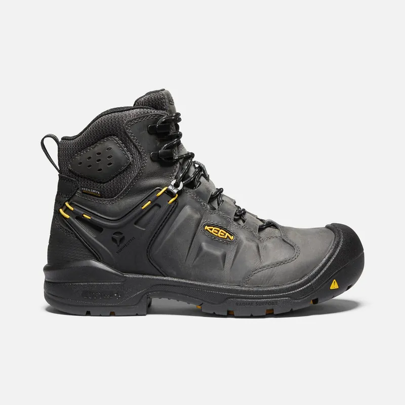 Keen 1021469 Men‘s Dover 6" Wp (Carbon-Fiber Toe) Boots