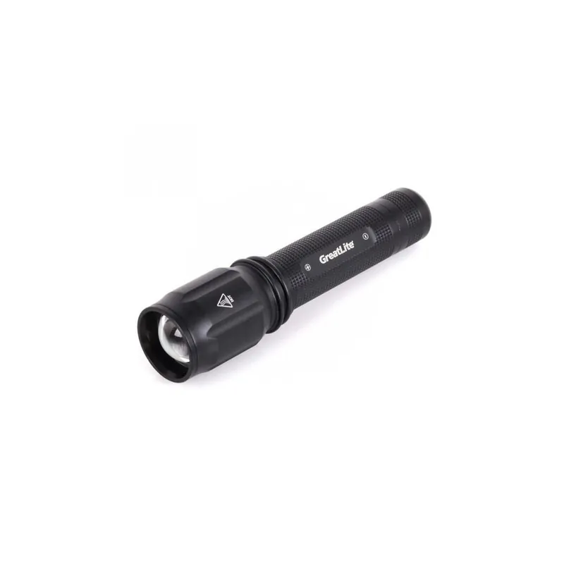 Greatlite 80 Lumens Cree LED E33 Professional Focus Flashlight, EXPE33