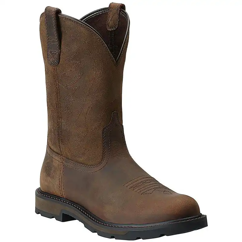 Ariat 10014238 Men‘s Groundbreaker Work Boots