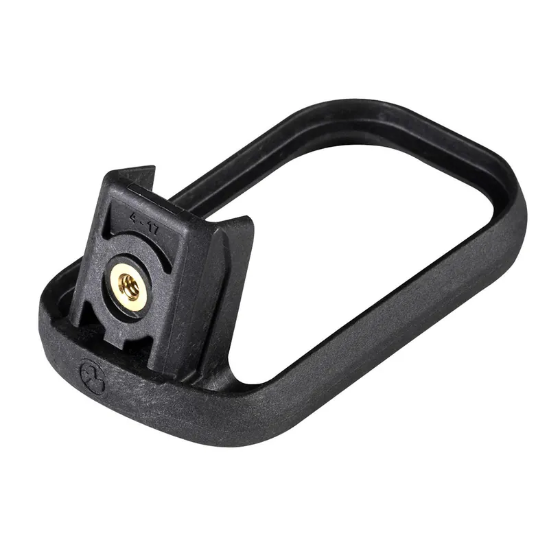 MPI GL Enhanced Mag Well Glock 17 MAG932-BLK