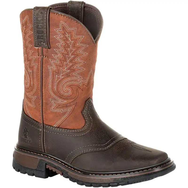 Rocky Kid‘s Ride FLX Western Boots