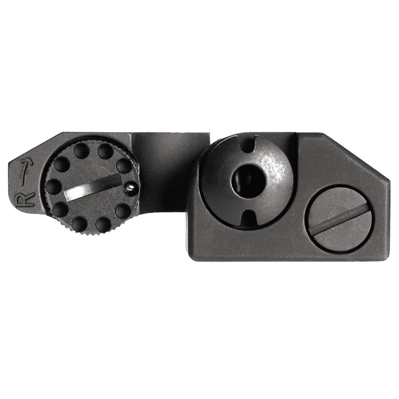 Troy FBSR0BT00 Battle Sight Rear AR-15 Black