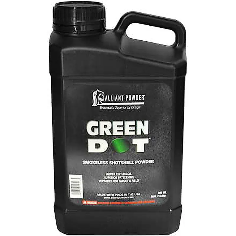 ALLIANT 150613 GREEN DOT 4 LB.