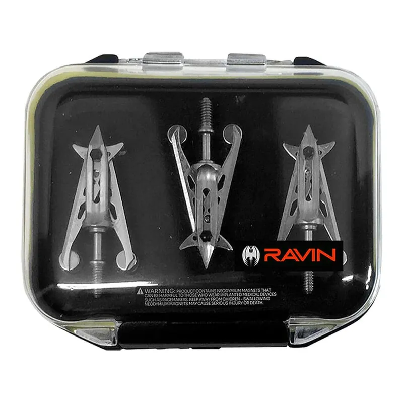 RAVIN CROSSBOWS LLC Broadhead Case R109