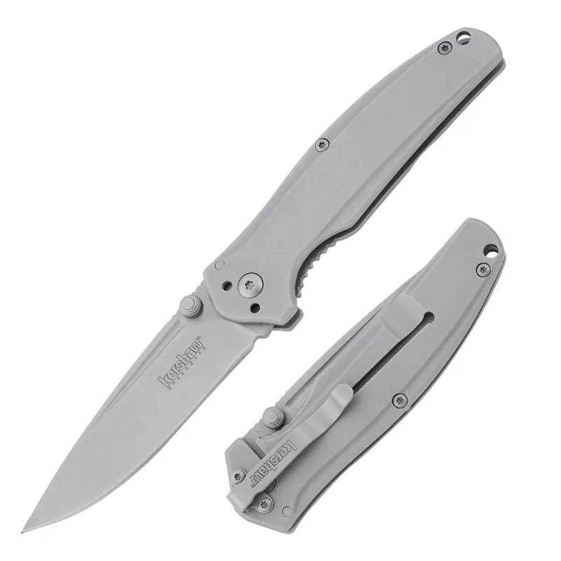 Kershaw Catalytic Assisted Folding Knife/ Speedsafe 3" 8CR13M0V 1341
