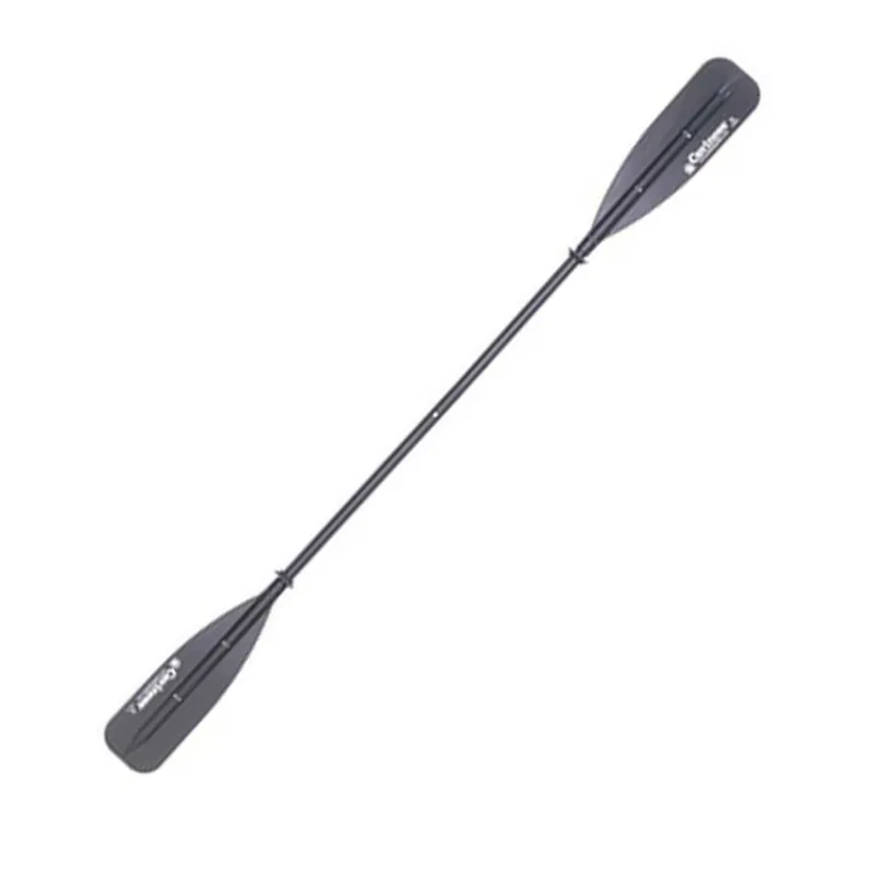 Caviness 7‘ Aluminum Kayak Paddle- Black