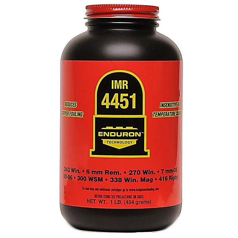 IMR 944511 4451 1 LB. CAN
