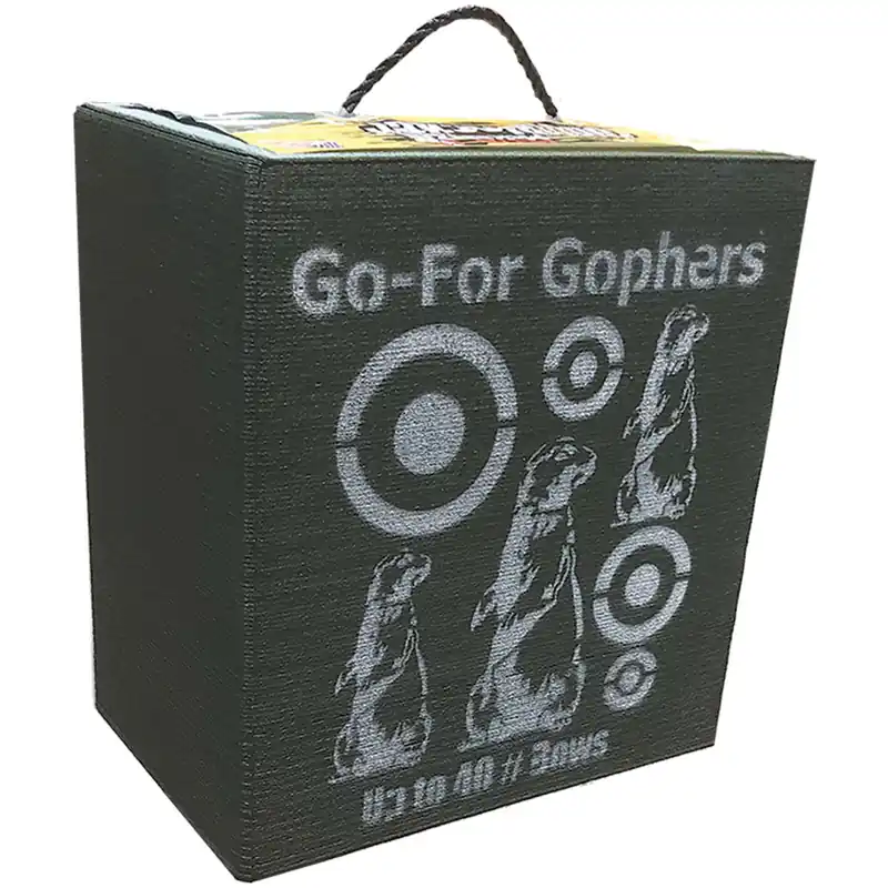 Delta McKenzie 25895 Gopher Youth Block Target