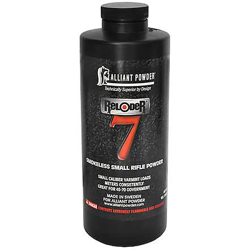 ALLIANT 150652 RELODER 7 1 LB.