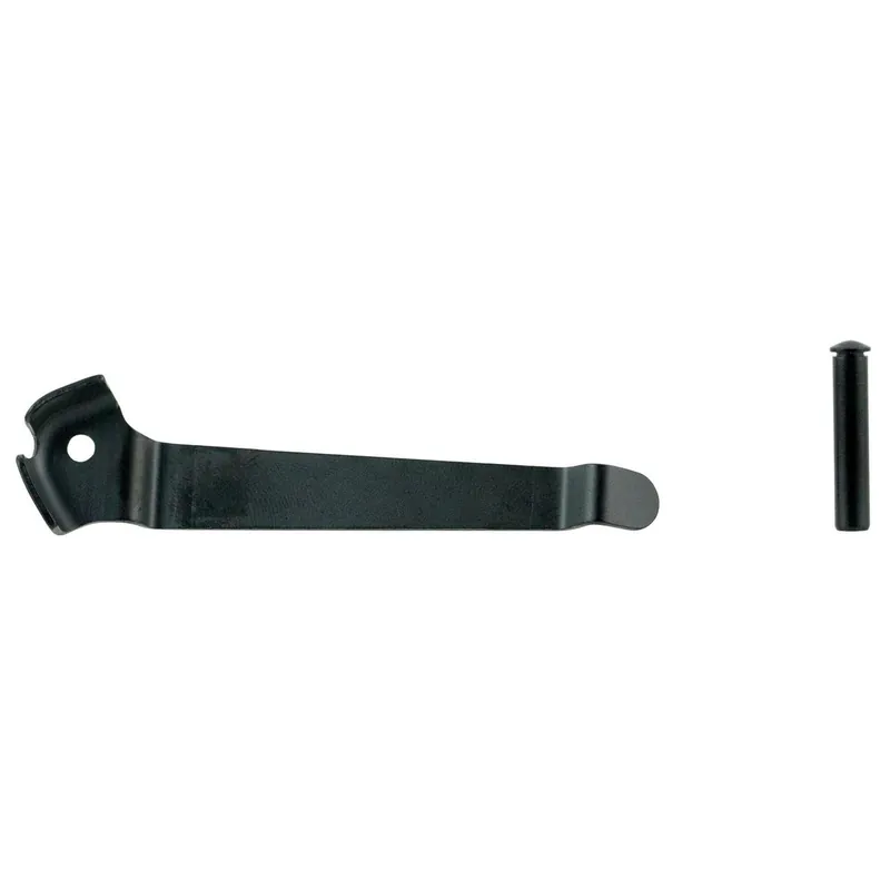 Techna Clips LCP Conceal Carry Gun Belt Clip Ruger LCP Black CF RH