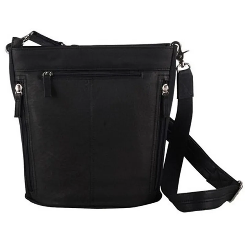 Gun Tote‘n Mamas Concealed Carry Bucket Tote 10.5"x9.5"x6.75"