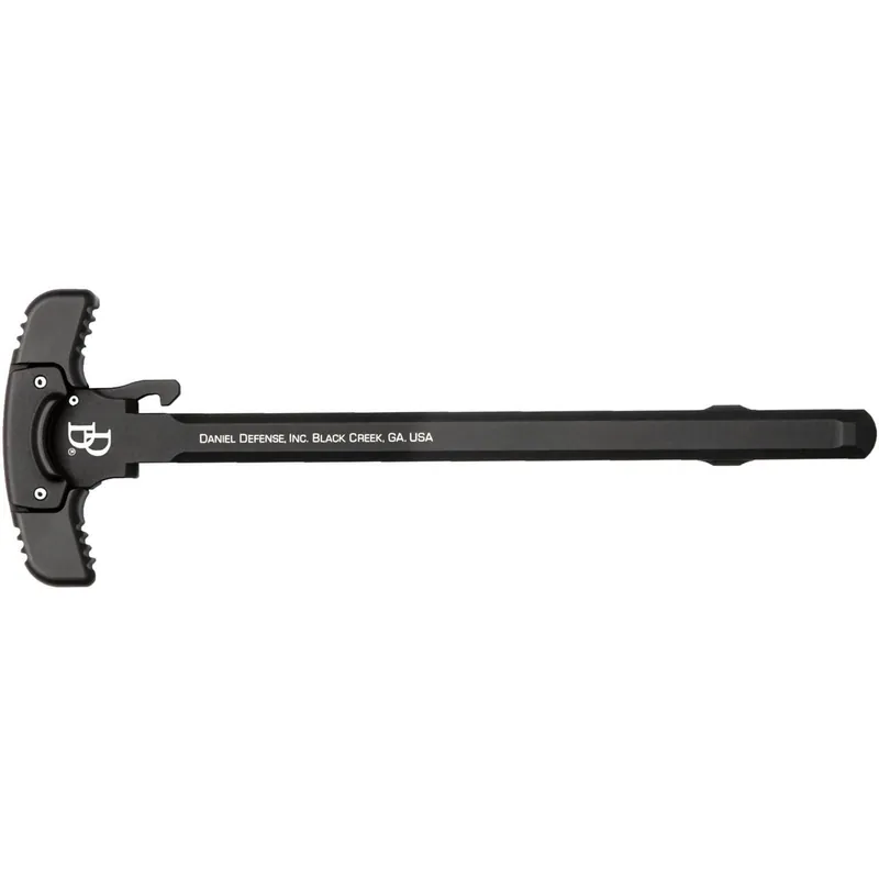 Daniel Defense Grip-N-Rip Ambidextrous Charging Handle Assembly AR-15 Black