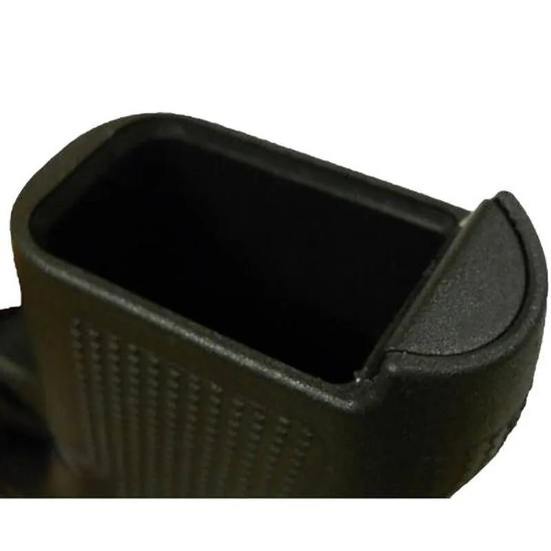 Pearce Grip Grip Frame Insert For Glock 42/43 Only Polymer Matte Black