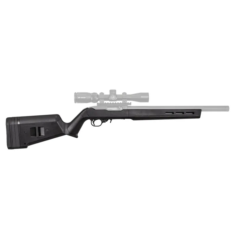 Magpul Hunter X-22 Stock Ruger 10/22 Polymer Black