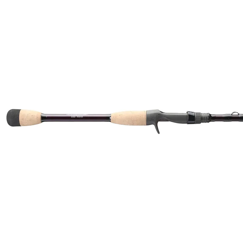 St. Croix Mojo Bass Casting Rods